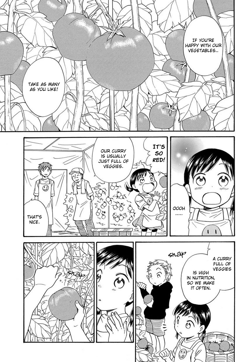 Kyou, Curry! Chapter 5 page 11 - Chapter 5