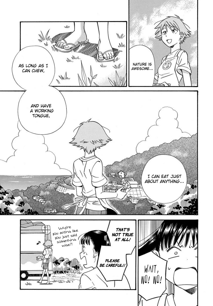 Kyou, Curry! Chapter 5 page 15 - Chapter 5