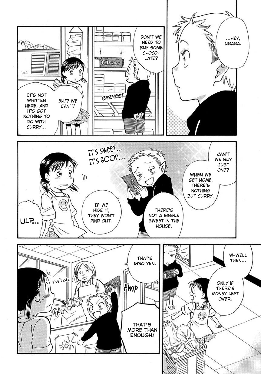 Kyou, Curry! Chapter 5 page 18 - Chapter 5