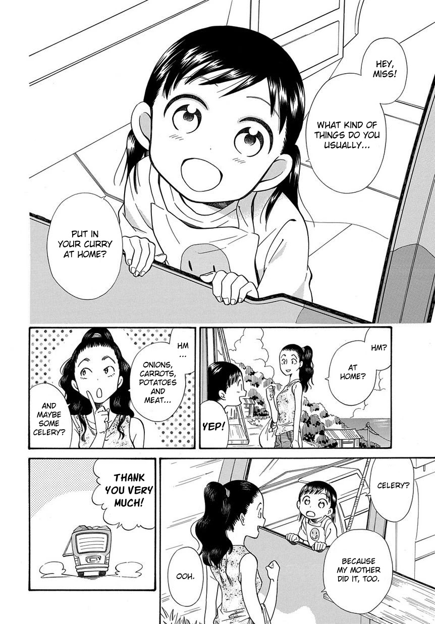 Kyou, Curry! Chapter 5 page 2 - Chapter 5