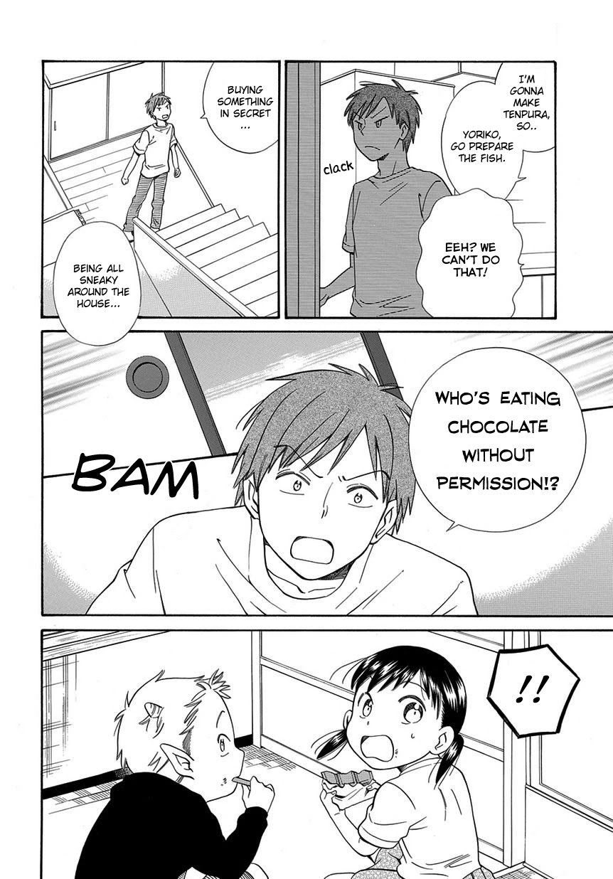 Kyou, Curry! Chapter 5 page 20 - Chapter 5