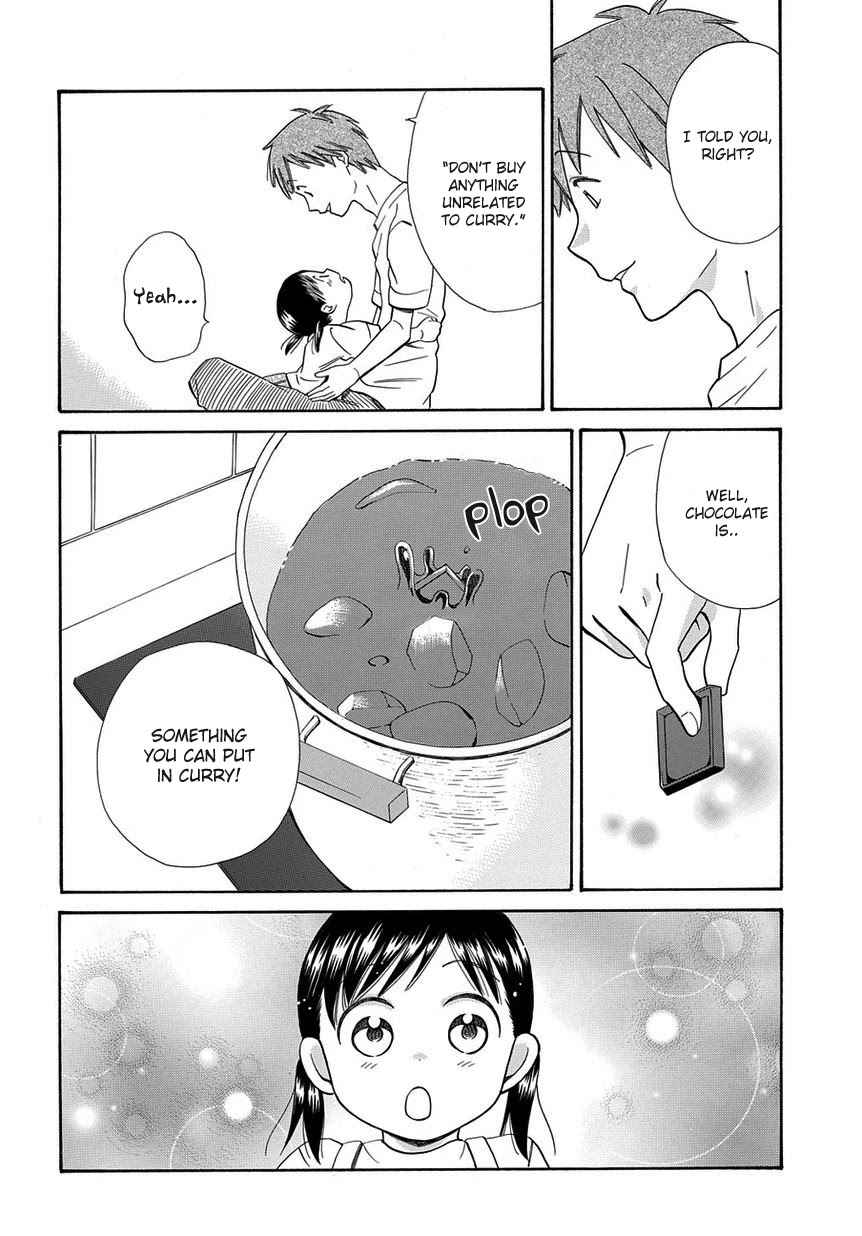 Kyou, Curry! Chapter 5 page 22 - Chapter 5
