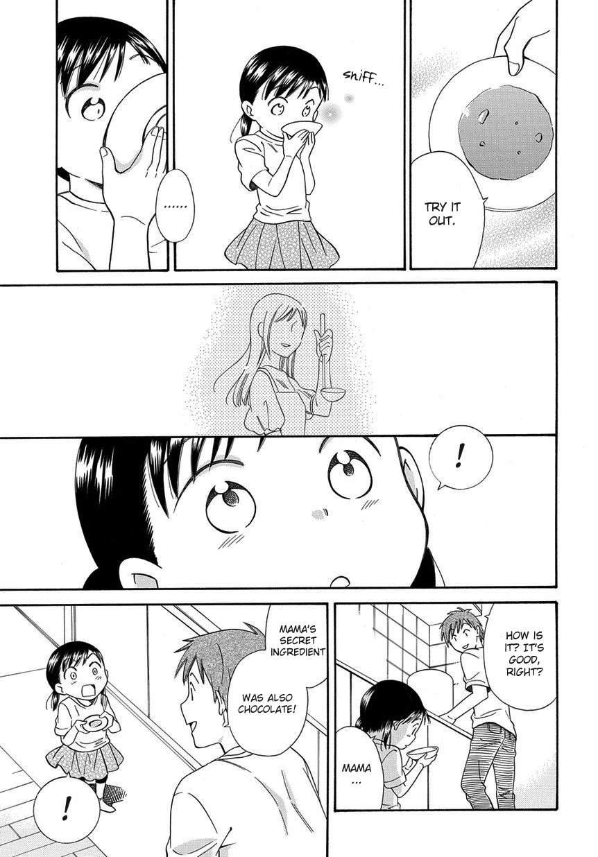 Kyou, Curry! Chapter 5 page 23 - Chapter 5