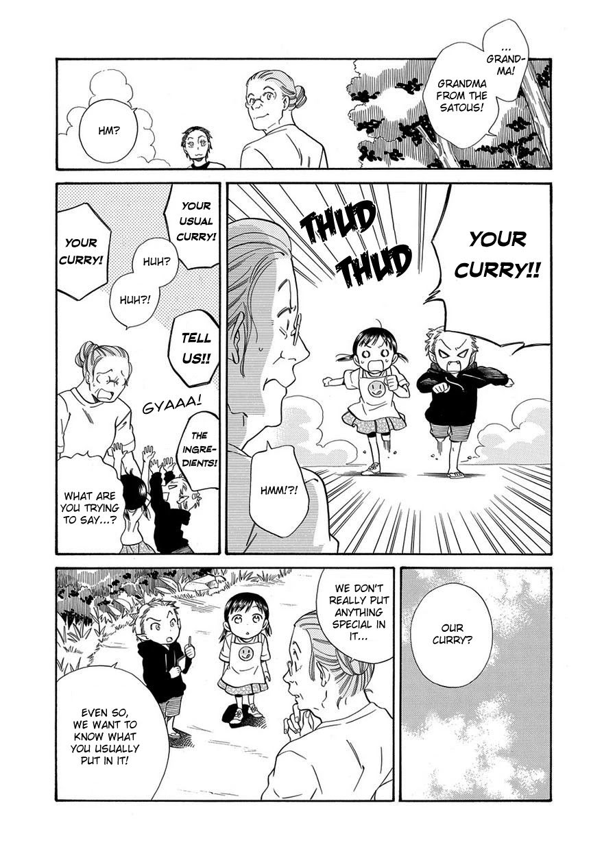 Kyou, Curry! Chapter 5 page 5 - Chapter 5