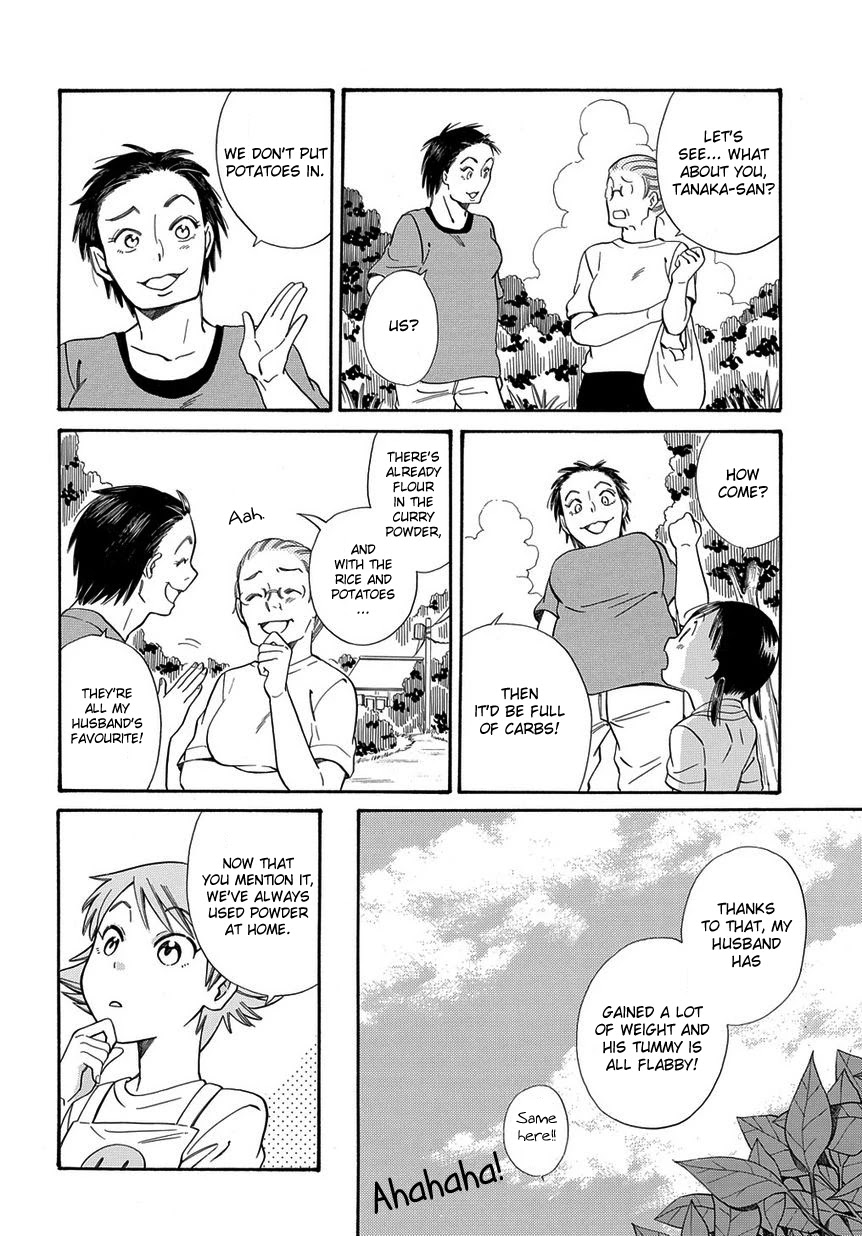 Kyou, Curry! Chapter 5 page 6 - Chapter 5