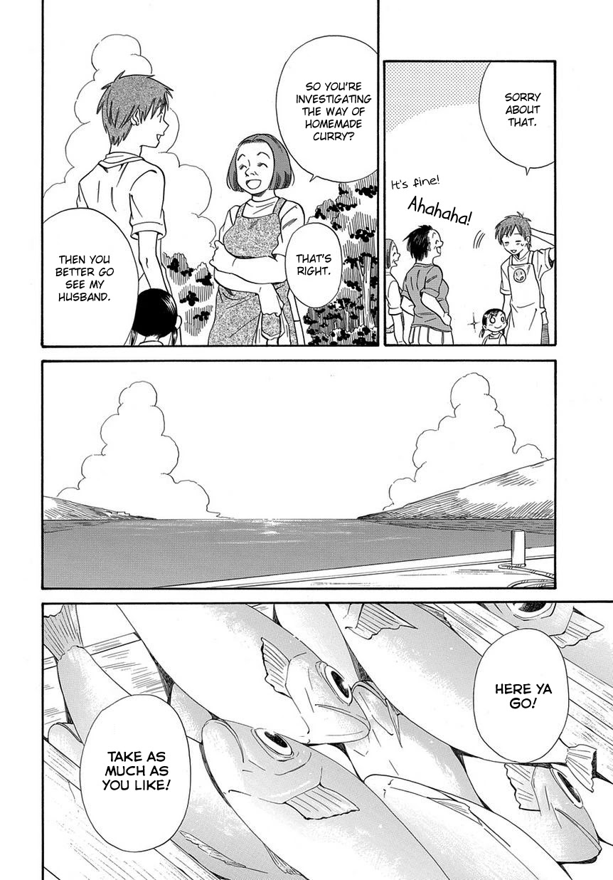 Kyou, Curry! Chapter 5 page 8 - Chapter 5