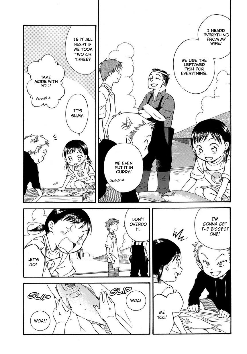 Kyou, Curry! Chapter 5 page 9 - Chapter 5