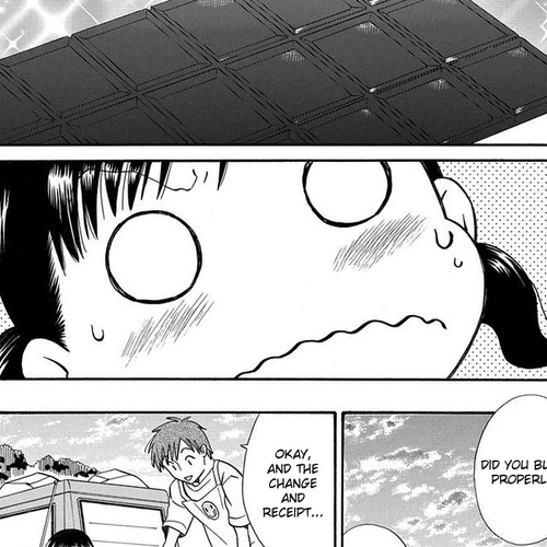 Kyou, Curry! Chapter 5 cover