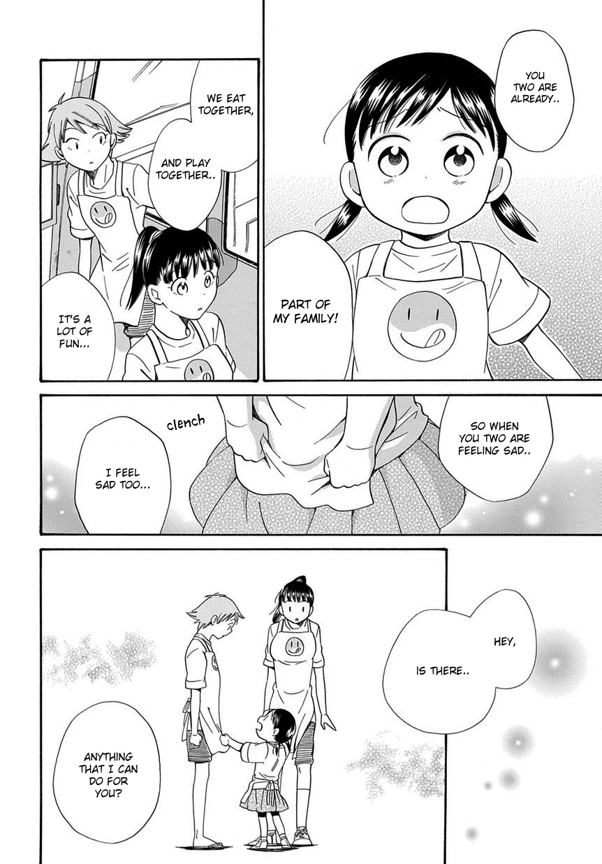 Kyou, Curry! Chapter 6 page 10 - Chapter 6 [END]
