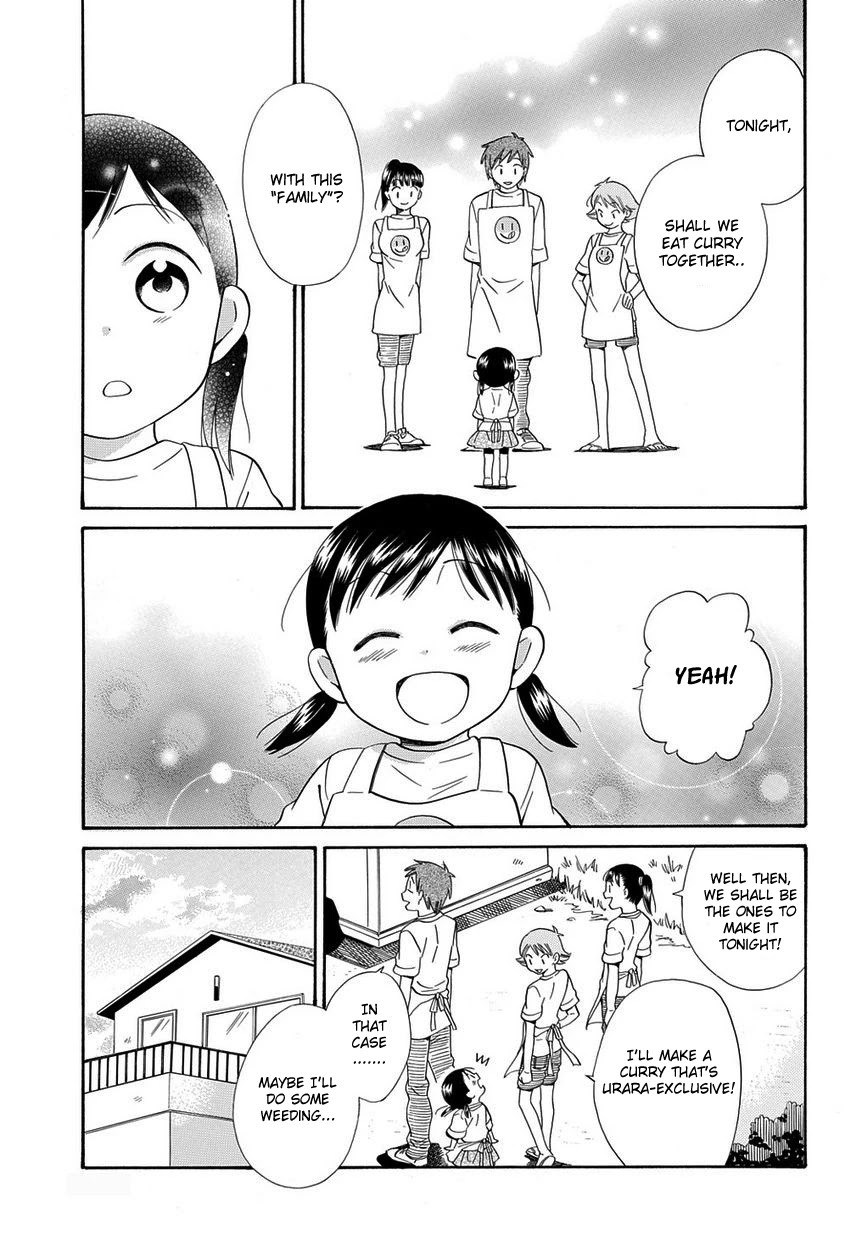 Kyou, Curry! Chapter 6 page 12 - Chapter 6 [END]