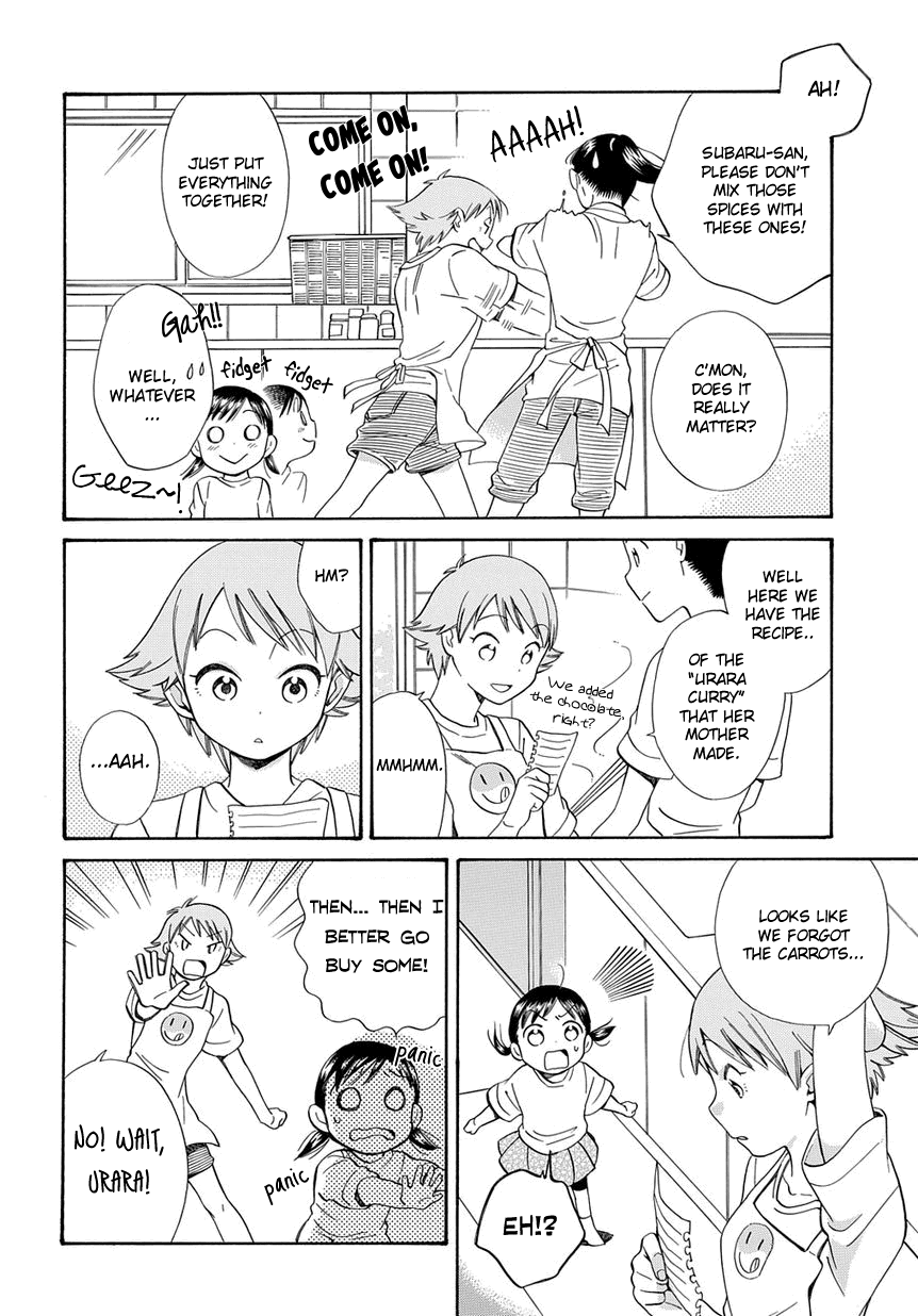 Kyou, Curry! Chapter 6 page 13 - Chapter 6 [END]