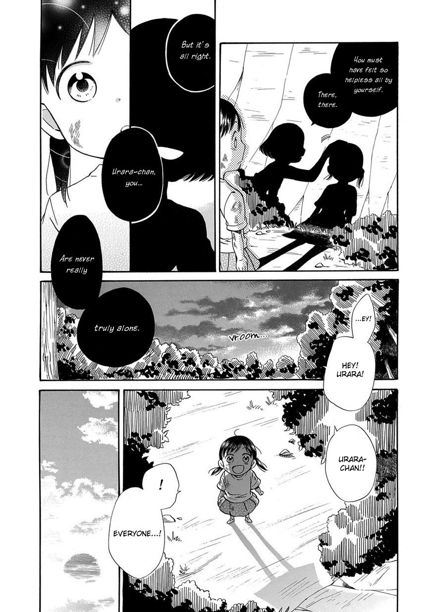 Kyou, Curry! Chapter 6 page 22 - Chapter 6 [END]