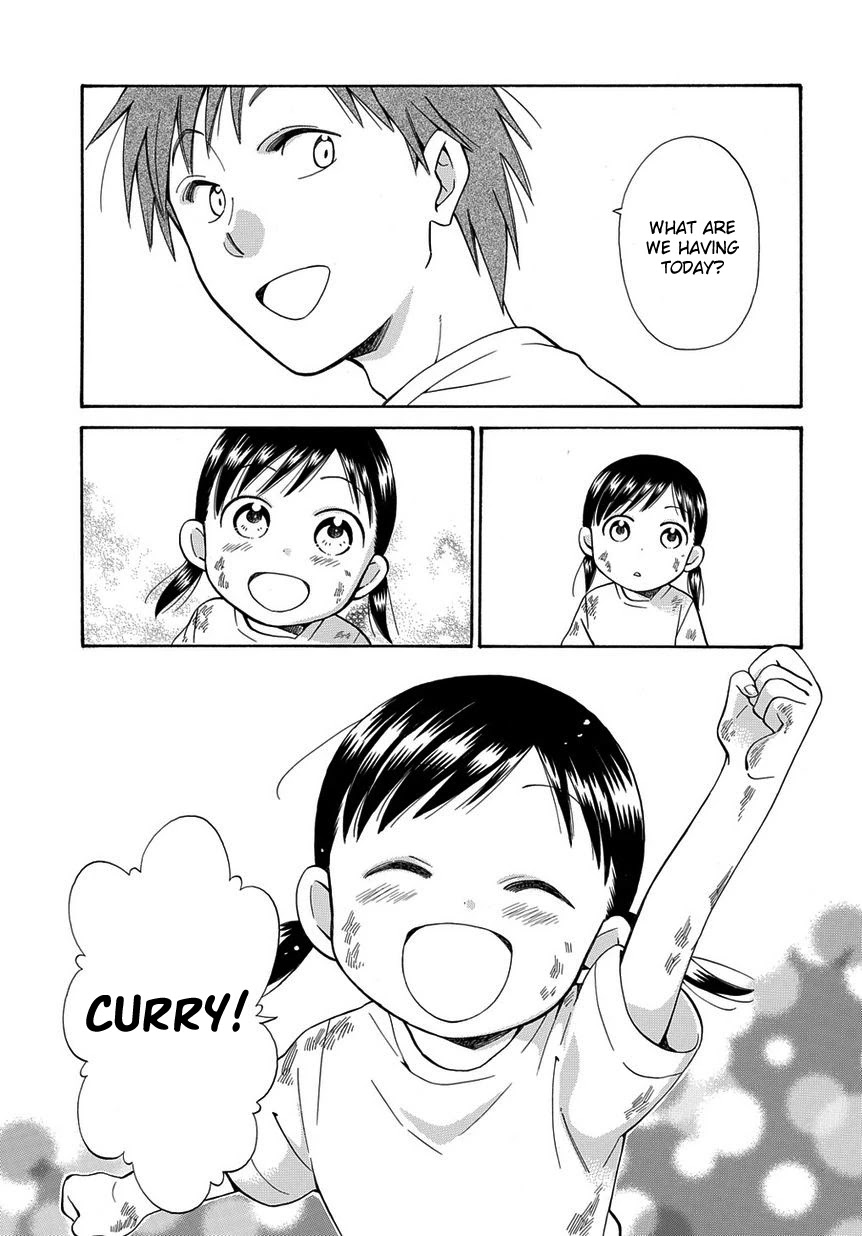 Kyou, Curry! Chapter 6 page 26 - Chapter 6 [END]