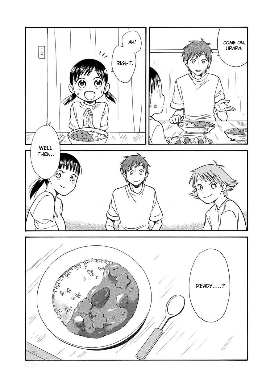 Kyou, Curry! Chapter 6 page 27 - Chapter 6 [END]