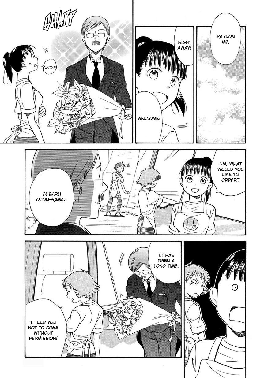 Kyou, Curry! Chapter 6 page 5 - Chapter 6 [END]
