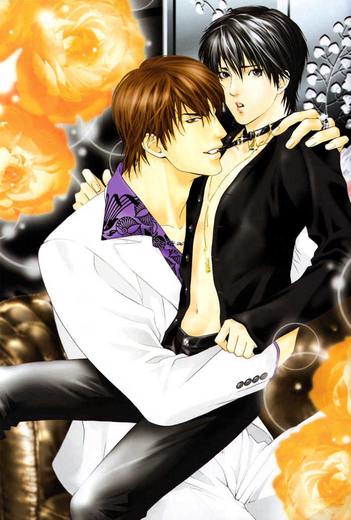 Kyou, Hana no Gotoshi Chapter 1 page 2 - Chapter 1 : Tomboy, Hana Gotoshi