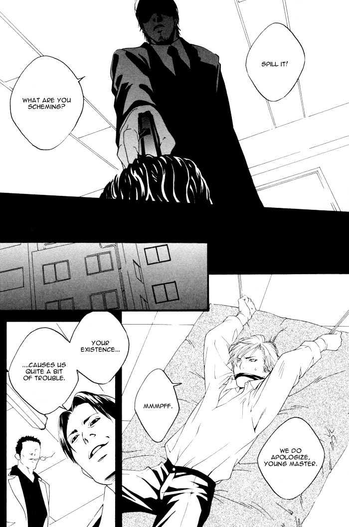Kyou, Hana no Gotoshi Chapter 1 page 24 - Chapter 1 : Tomboy, Hana Gotoshi