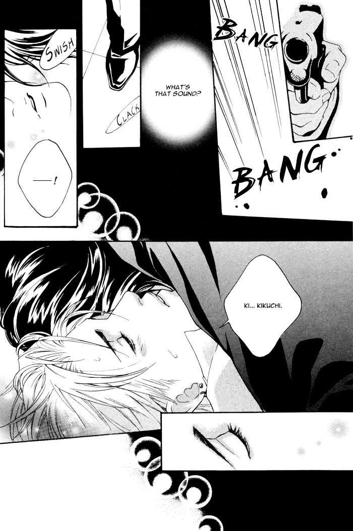 Kyou, Hana no Gotoshi Chapter 1 page 26 - Chapter 1 : Tomboy, Hana Gotoshi