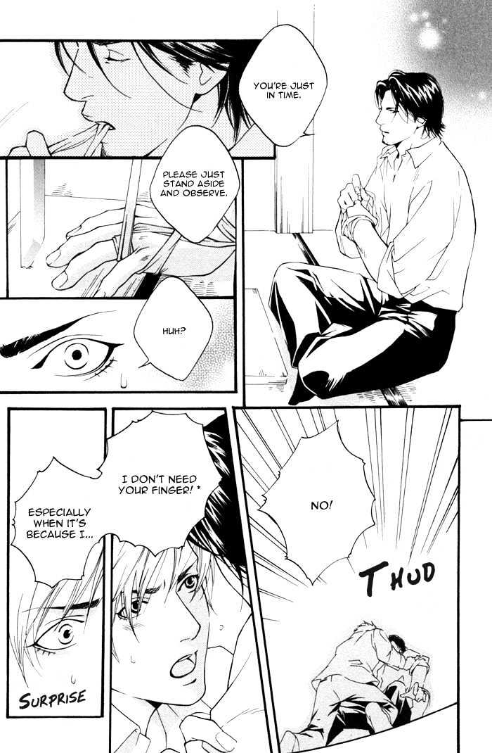 Kyou, Hana no Gotoshi Chapter 1 page 28 - Chapter 1 : Tomboy, Hana Gotoshi