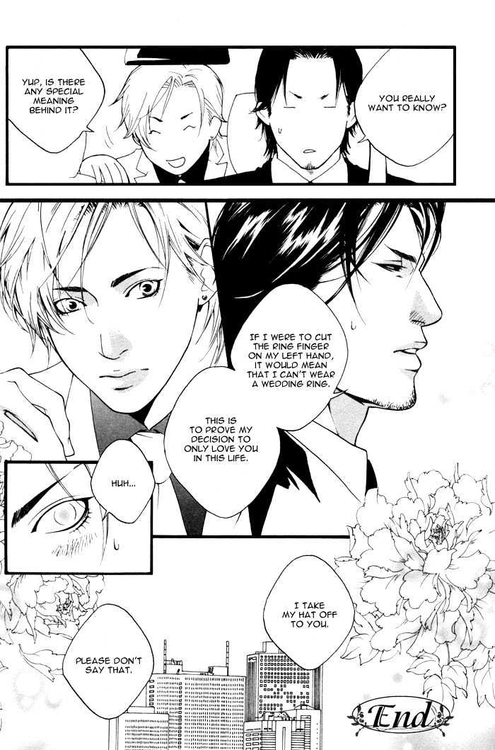 Kyou, Hana no Gotoshi Chapter 1 page 36 - Chapter 1 : Tomboy, Hana Gotoshi