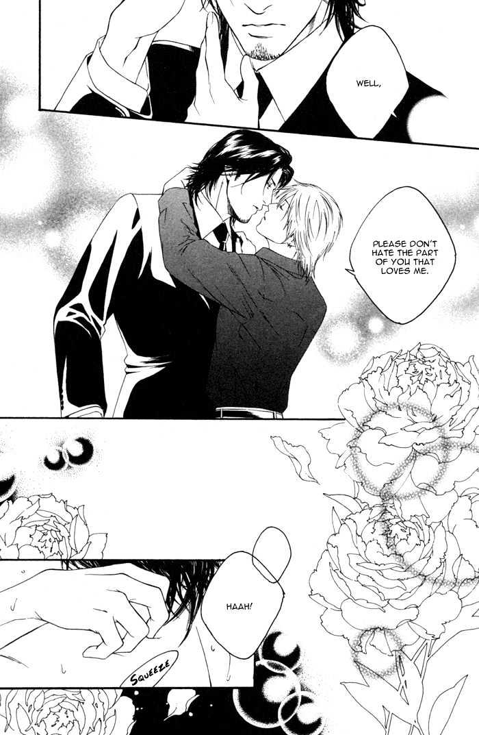 Kyou, Hana no Gotoshi Chapter 3 page 31 - Chapter 3 : Gracefully Glamorous