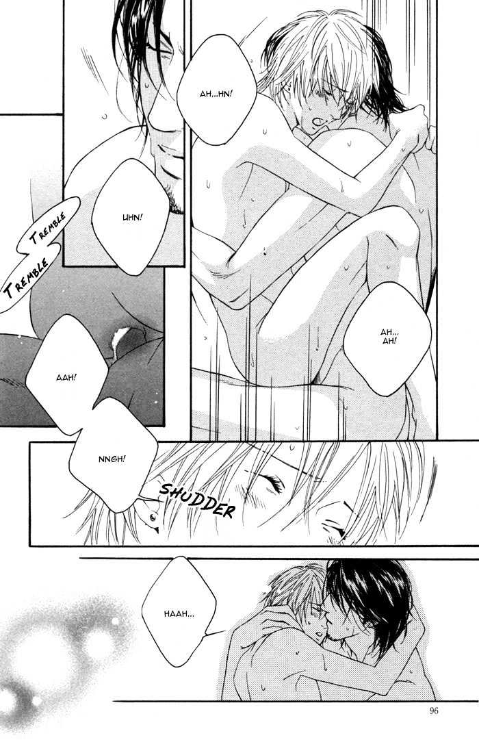 Kyou, Hana no Gotoshi Chapter 3 page 32 - Chapter 3 : Gracefully Glamorous