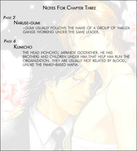 Kyou, Hana no Gotoshi Chapter 3 page 4 - Chapter 3 : Gracefully Glamorous