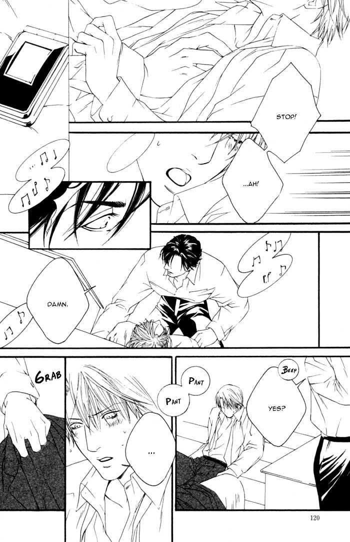 Kyou, Hana no Gotoshi Chapter 4 page 20 - Chapter 4 : Beginning Lover's Role