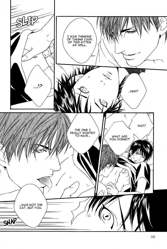 Kyou, Hana no Gotoshi Chapter 5 page 12 - Chapter 5 : Captivated by Love Blooms