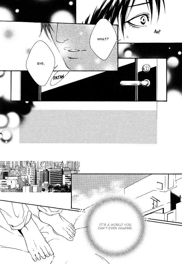 Kyou, Hana no Gotoshi Chapter 5 page 24 - Chapter 5 : Captivated by Love Blooms