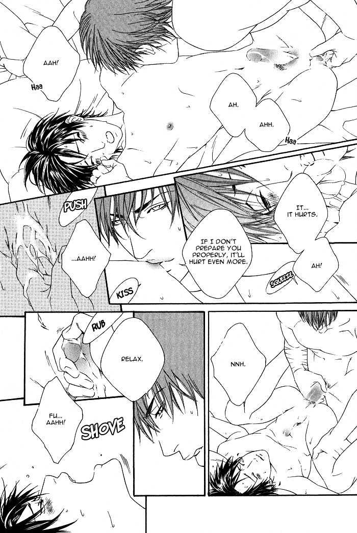Kyou, Hana no Gotoshi Chapter 5 page 31 - Chapter 5 : Captivated by Love Blooms