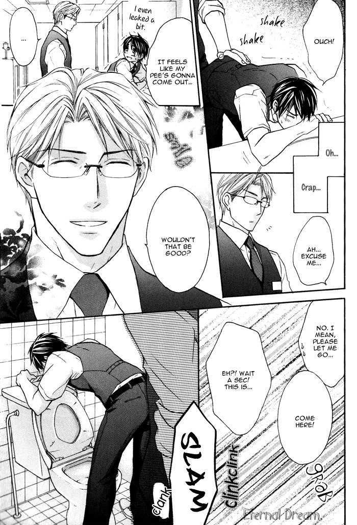 Kyou Kara Dame Inu! Chapter 0 page 14 - Chapter 0