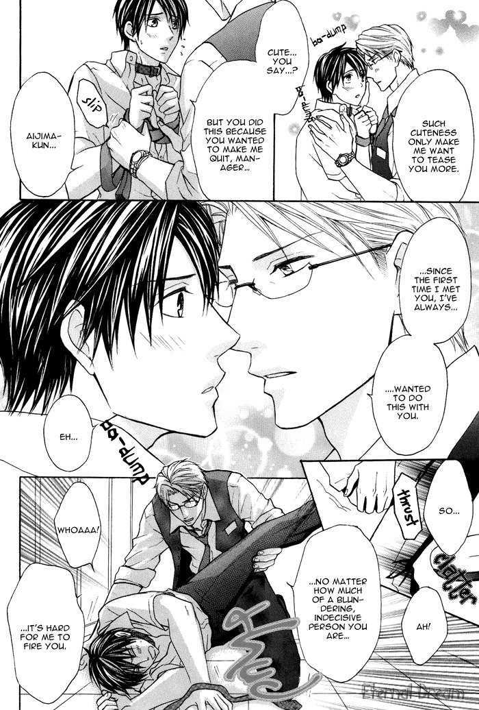 Kyou Kara Dame Inu! Chapter 0 page 28 - Chapter 0