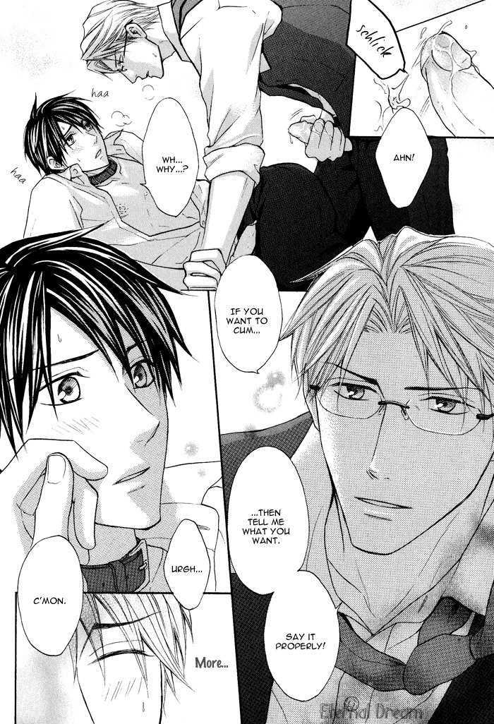 Kyou Kara Dame Inu! Chapter 0 page 34 - Chapter 0