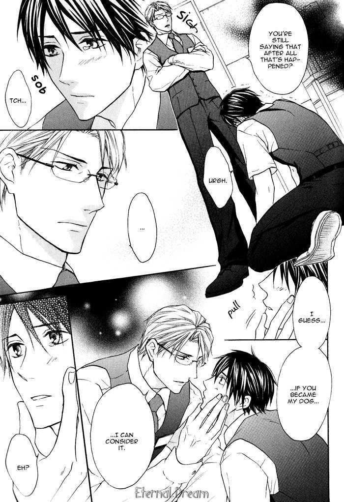 Kyou Kara Dame Inu! Chapter 0 page 7 - Chapter 0