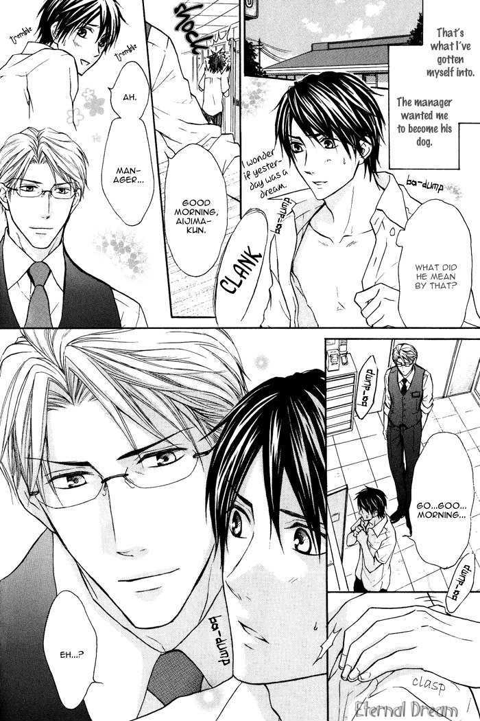 Kyou Kara Dame Inu! Chapter 0 page 8 - Chapter 0