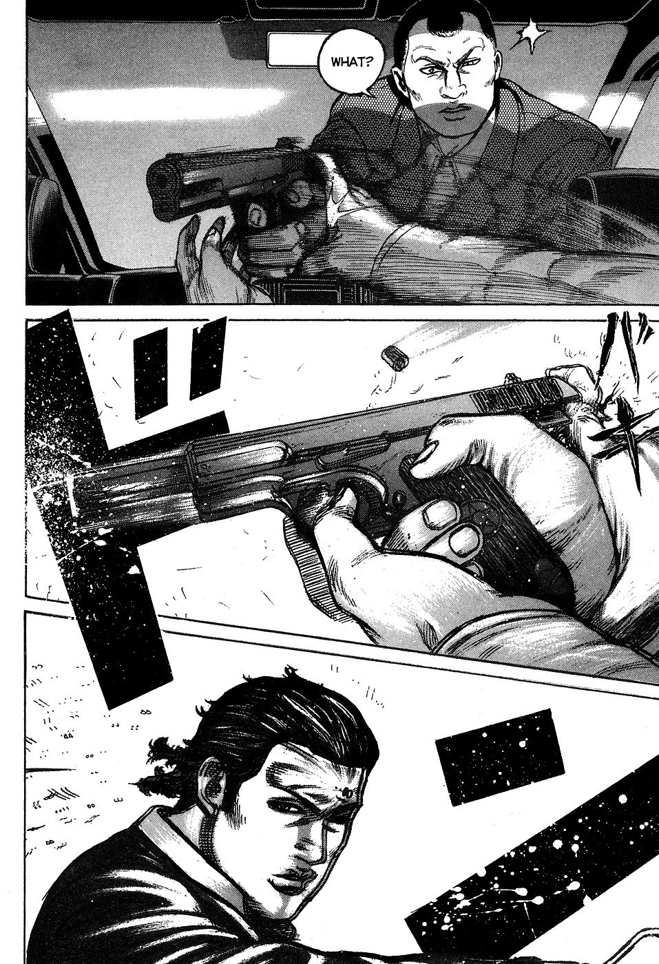 Kyou kara Hitman Chapter 1 page 15 - Chapter 1
