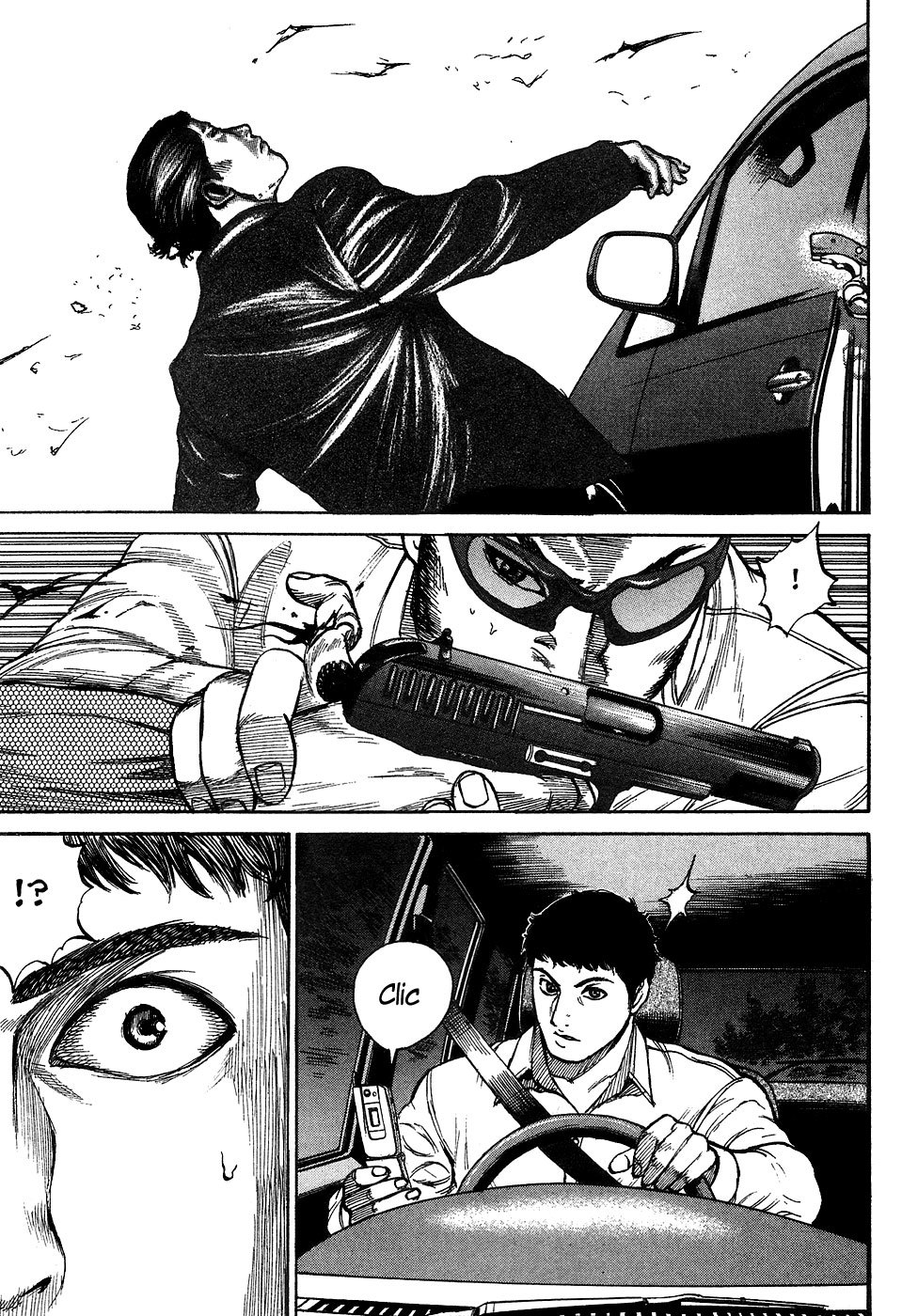 Kyou kara Hitman Chapter 1 page 16 - Chapter 1