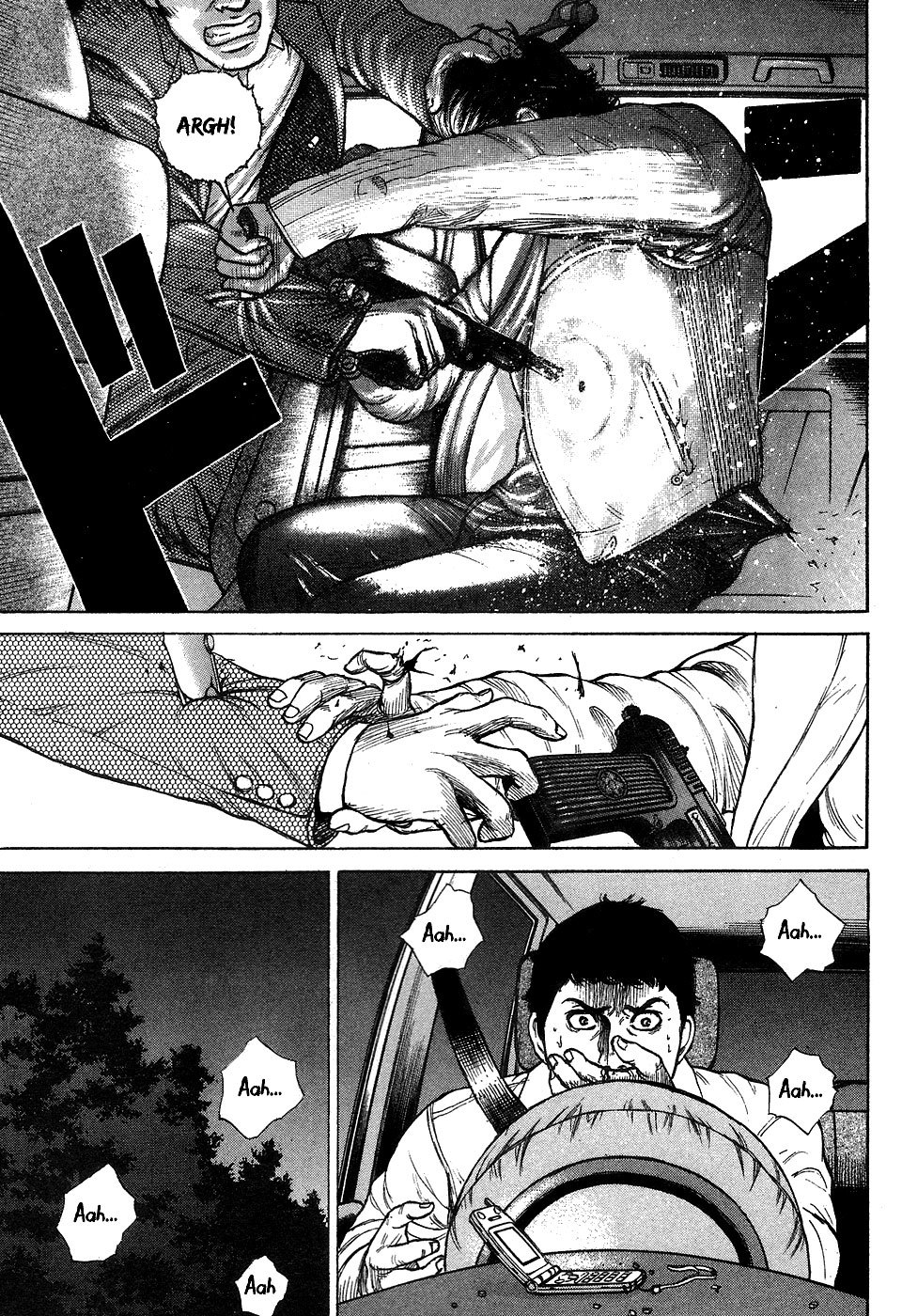 Kyou kara Hitman Chapter 1 page 19 - Chapter 1