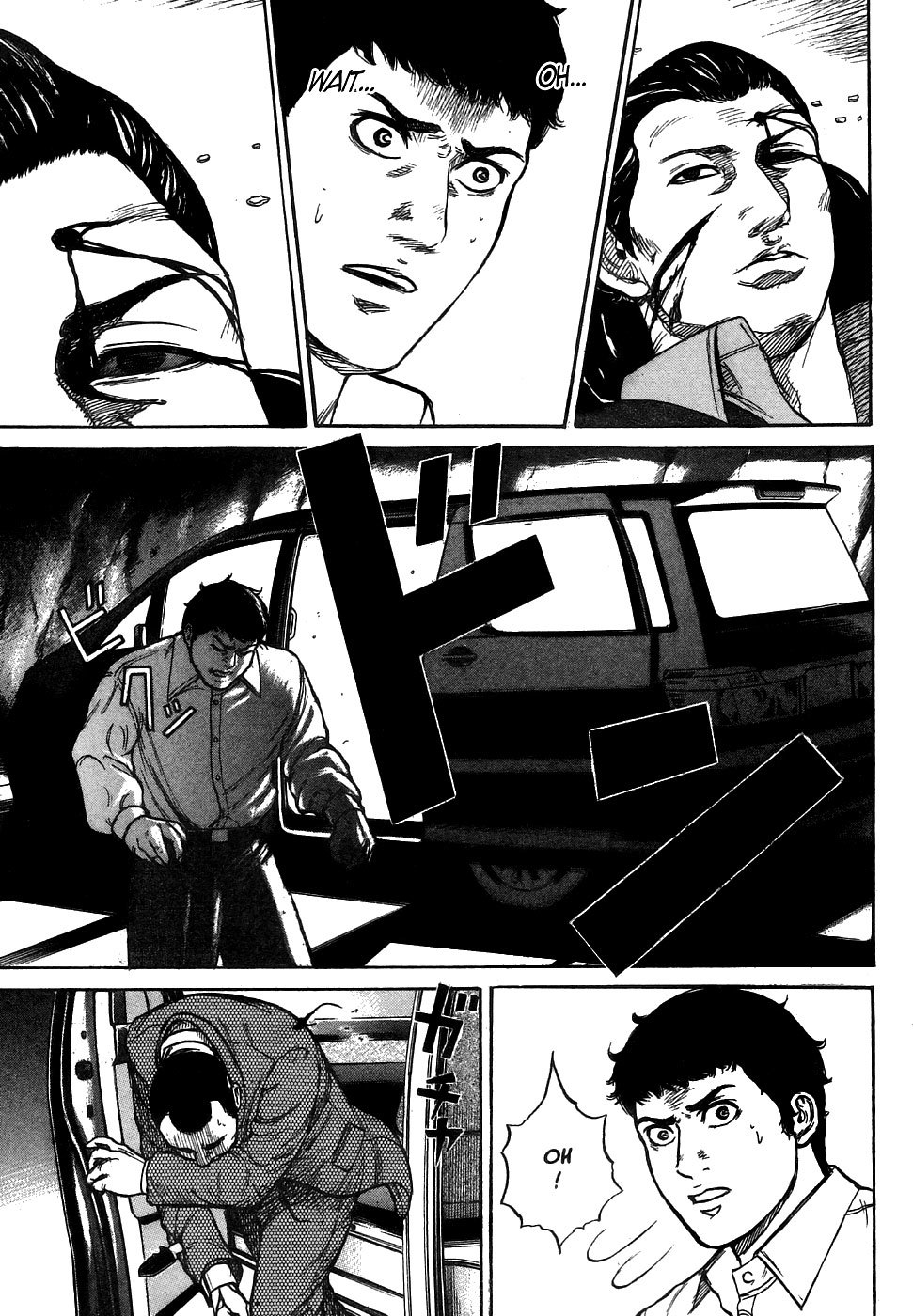 Kyou kara Hitman Chapter 1 page 21 - Chapter 1