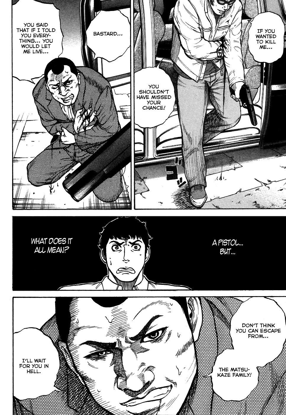 Kyou kara Hitman Chapter 1 page 22 - Chapter 1