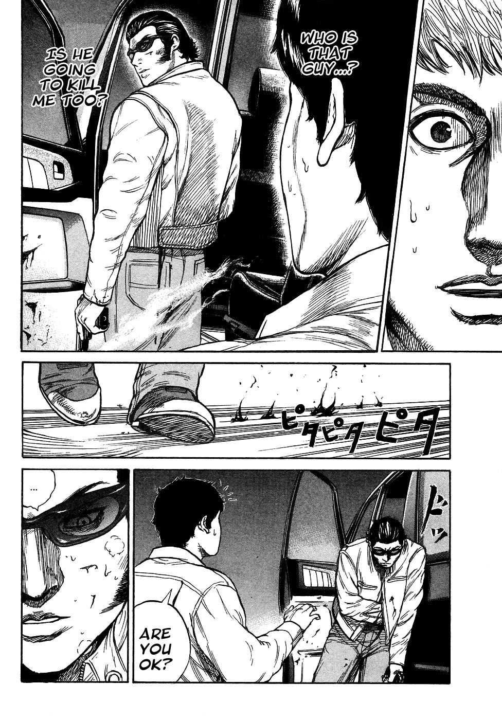 Kyou kara Hitman Chapter 1 page 24 - Chapter 1