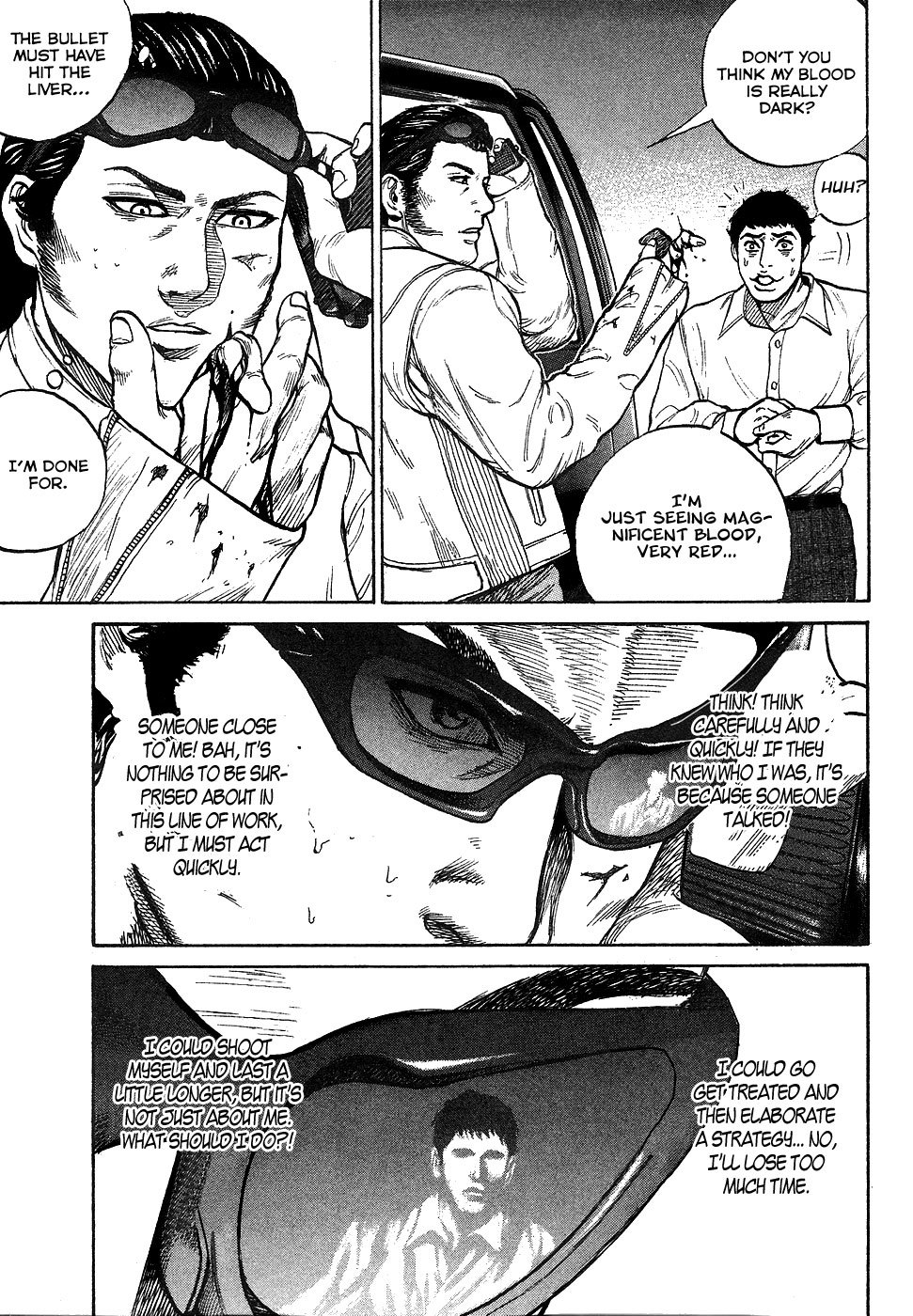 Kyou kara Hitman Chapter 1 page 25 - Chapter 1