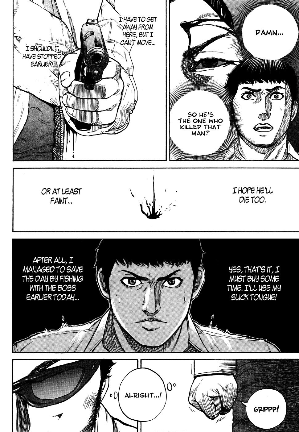 Kyou kara Hitman Chapter 1 page 26 - Chapter 1