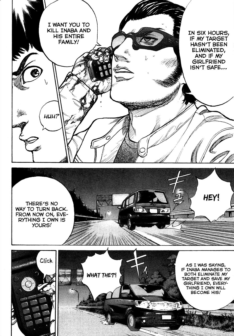 Kyou kara Hitman Chapter 1 page 30 - Chapter 1