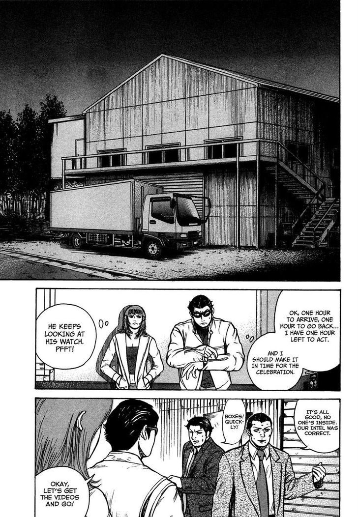 Kyou kara Hitman Chapter 10 page 10 - Chapter 10 : Dual Pistols, Underground Star (Part 1)