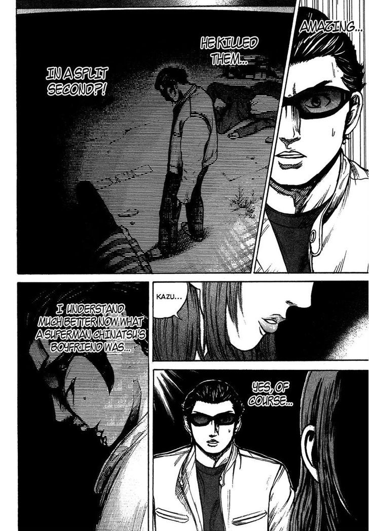 Kyou kara Hitman Chapter 10 page 15 - Chapter 10 : Dual Pistols, Underground Star (Part 1)