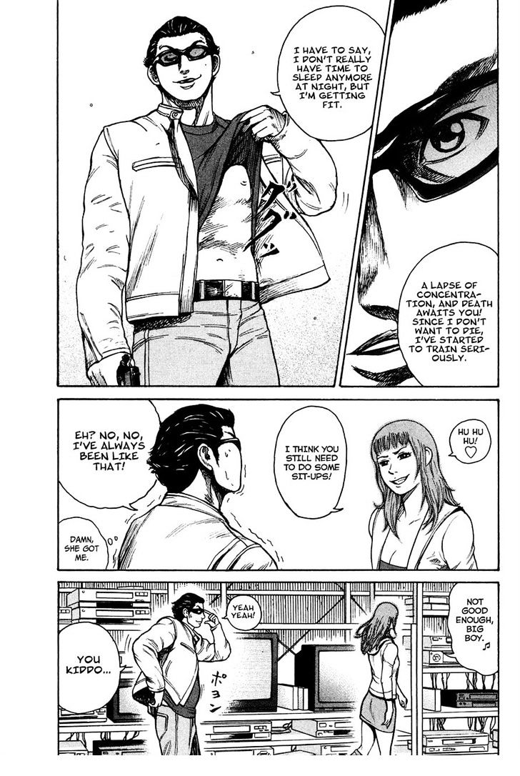 Kyou kara Hitman Chapter 10 page 18 - Chapter 10 : Dual Pistols, Underground Star (Part 1)
