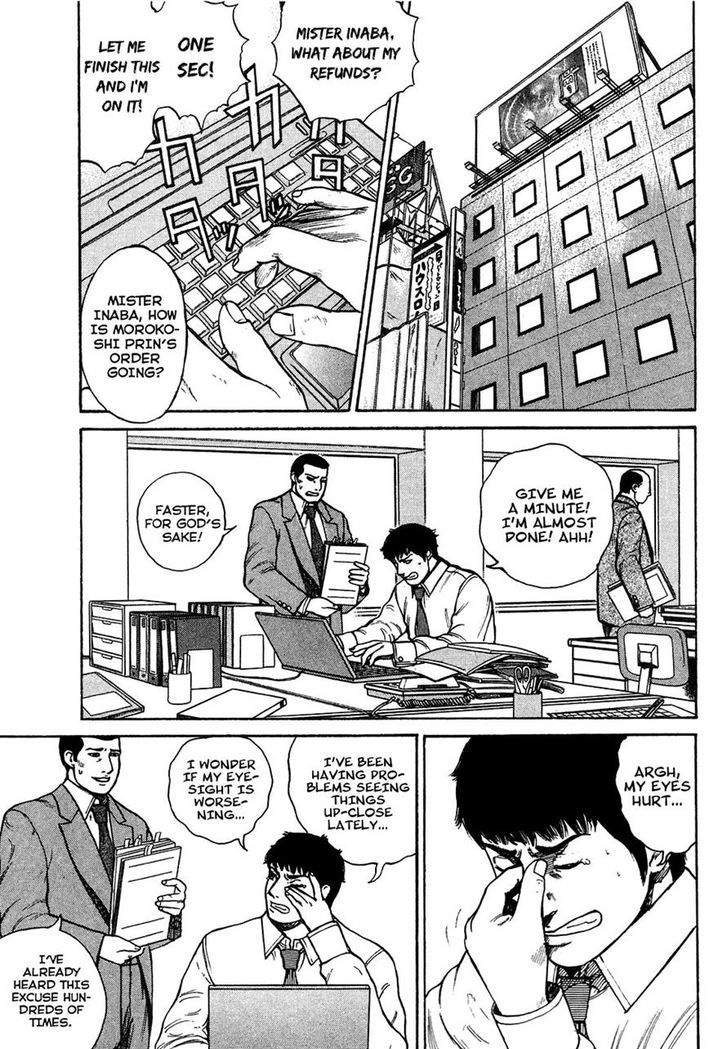 Kyou kara Hitman Chapter 10 page 2 - Chapter 10 : Dual Pistols, Underground Star (Part 1)