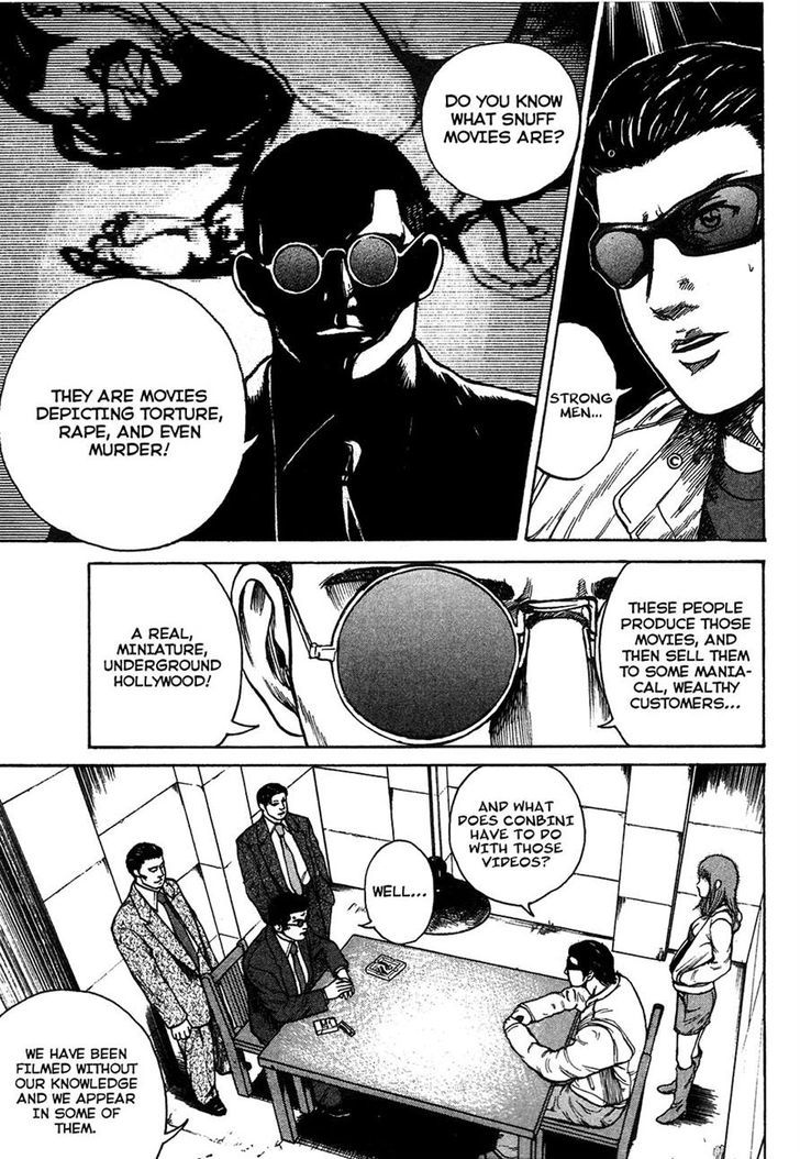 Kyou kara Hitman Chapter 10 page 8 - Chapter 10 : Dual Pistols, Underground Star (Part 1)